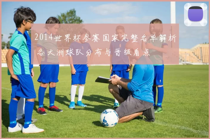 2014世界杯参赛国家完整名单解析 各大洲球队分布与晋级看点